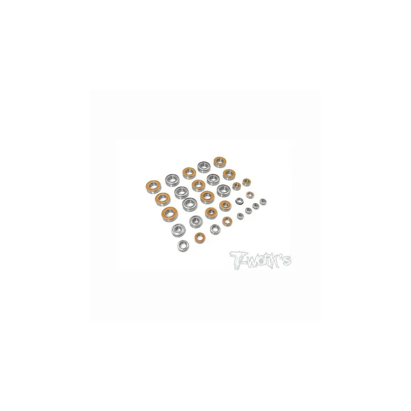 T-WORK‘S- Kit cuscinetti ad alta Precisione per SWORKZ 30 TW-BBS-S35-4 Vendita Finale
