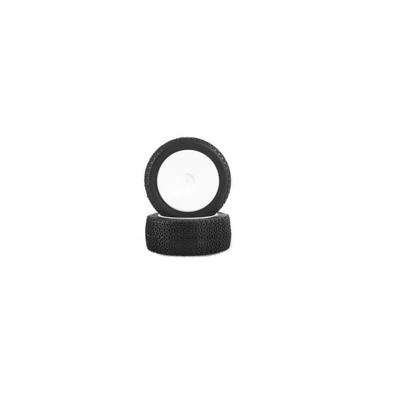 LC RACING- EMB Coppia Gomme Anteriori Off Road Esagono 12mm (pz2) L6002 Ultime Pezzi