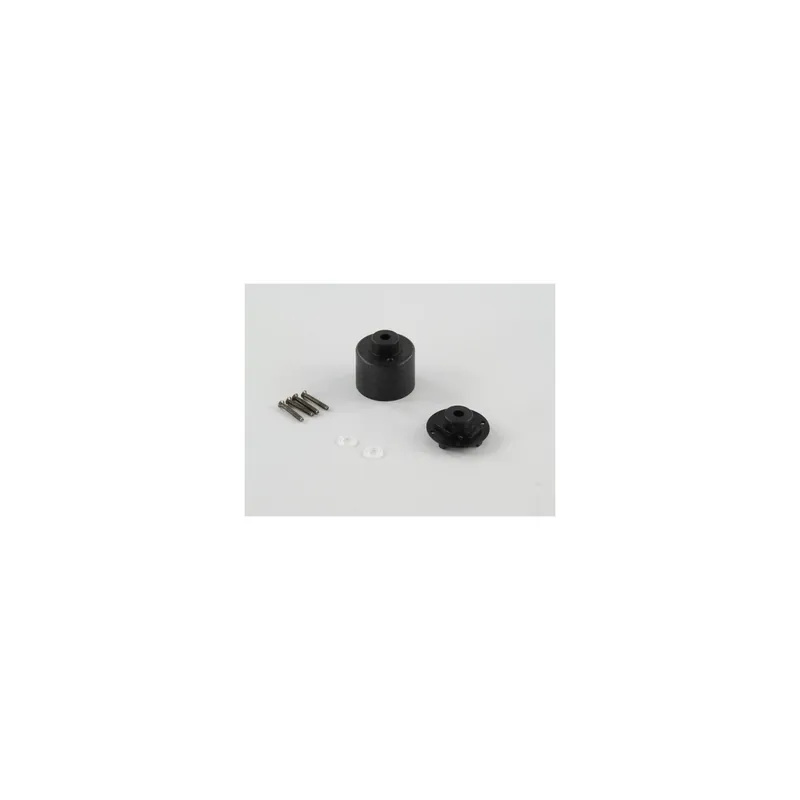 LC RACING- EMB Cassa Differenziale 4 Ingranaggi EMB L6095 Prezzo Di Fabbrica