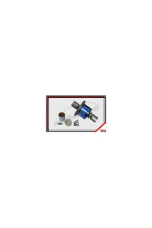 Option Team Fioroni - Differenziale ‘TRACTIVE IV‘ Posteriore LOSI Offerta Speciale