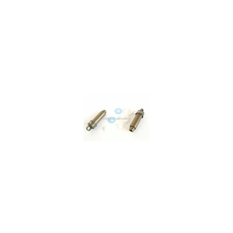 Option Team Fioroni - Set ammortizzatori anteriori 13 mm Hard Coated Kyosho SP2* Spedito Oggi