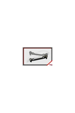 Option Team Fioroni - Piastrina ant. cellula posteriore LOSI 8 Buggy Prezzo Di Fabbrica