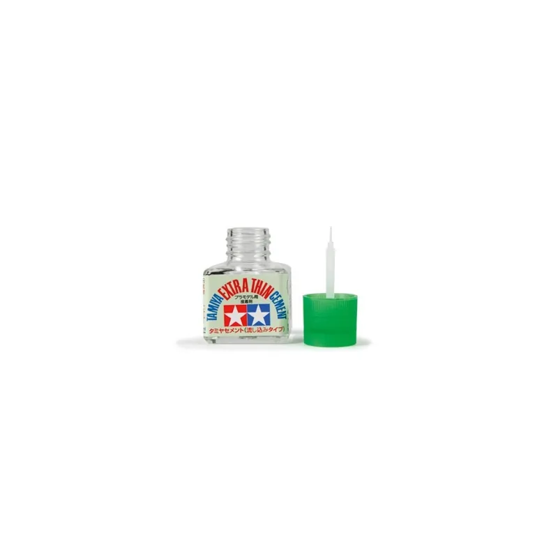 Tamiya Cement Liquido Extra Sottile 87038 Compra Online