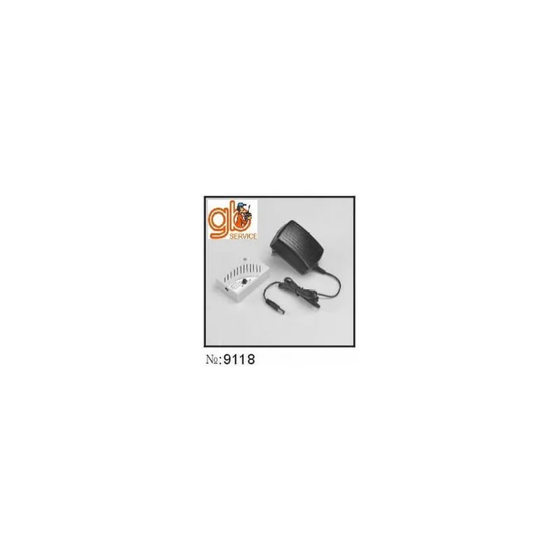 Ricambi Elicottero MD500 - Caricabatteria con Bilanciatore + Alimentatore 220 V Prezzo Ridotto