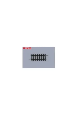 Piko - Binario diritto G107 Consegna Rapida