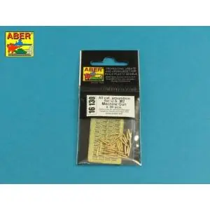 ABER 1 16 .50 cal. Ammunition for U.S. M2 Machine Gun Ultimissimo Modello