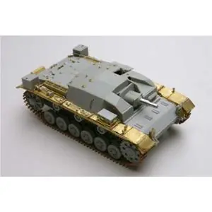 ABER 1 35 StuG III Ausf. A Esclusivo