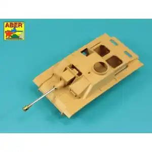 Promozione Esclusiva ABER 1 35 StuK40 L/48 7,5cm Stug III Ausf, G 6 StuG IV Final