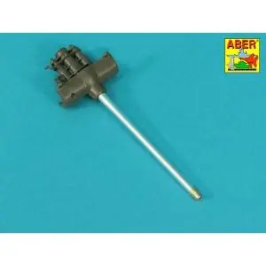 ABER 1 35 U.S. 90 mm M3 barrel with thread protector for M36 Occasione Imperdibile