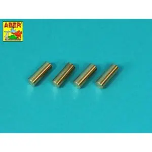 Direttamente Dal Produttore ABER 1 35 Weight for Plastic models 25 x 9 mm - 4 pcs.