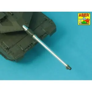 Offerta Speciale ABER 1 48 120 mm L/55 Barrel for German Tank Leopard 2A7V