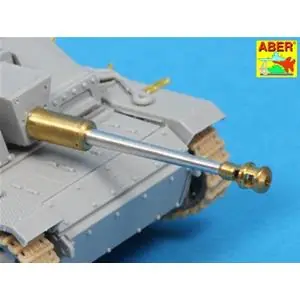 Nuova Collezione ABER 1 72 7,5cm StuK 40 L/48 SuG III mid - late Ausf G