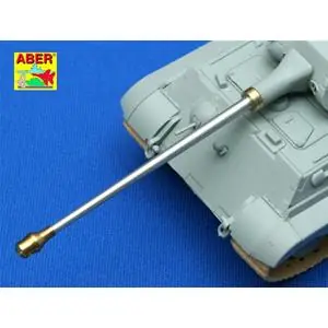 ABER 1 72 8,8cm KwK 43 L/71 tank barrel for Tiger II Porsche Prezzo Ridotto