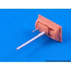 Offerta Del Giorno ABER 1 72 British 40 mm 2 pdr. Tank barrel for Matilda Mk.II