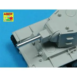 A Buon Prezzo ABER 1 72 Russian 152,4mm M-10S tank Barrel for KV-II