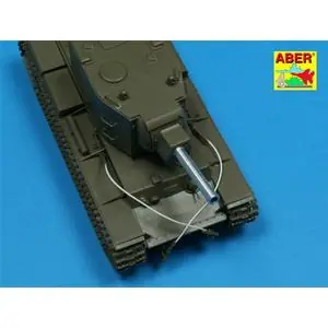 ABER 1 72 Russian 76,2 mm ZiS-5/F-34 late KV-1 & T-34/76 Ultimissimo Modello
