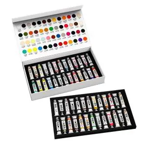 Più Venduto Abteilung 502 Special Box full range ABT 502 OILS