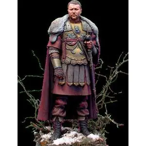 Saldi Abteilung502 54 mm; ROMAN CAVALRY OFFICER 180 A.D.