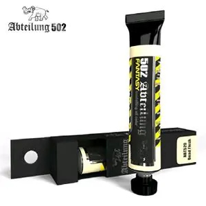 Abteilung502 colore ad olio Dead Flesh (Fantasy) in tubetto da 20ml Soddisfatti O Rimborsati