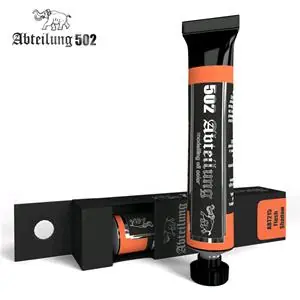 Abteilung502 colore ad olio Flesh Shadow in tubetto da 20ml Offerta Speciale