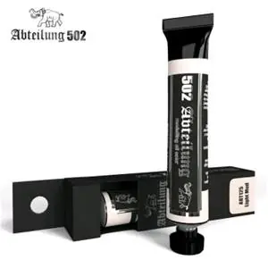 Promozione Esclusiva Abteilung502 colore ad olio Light Mud in tubetto da 20ml