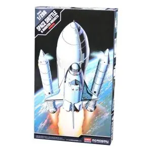 Prezzo Scontato ACADEMY Space Shuttle and Booster Rockets 1 288