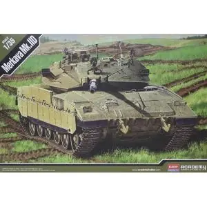Offerta Speciale ACADEMY 1 35 IDF Merkava Mk.IID "Dor Dalet Batash"