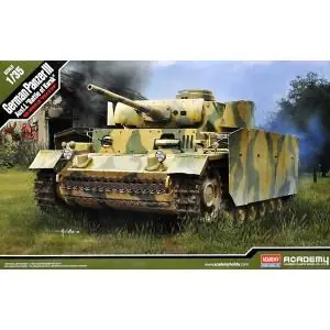 ACADEMY 1 35 Panzerkampfwagen III Ausf. L (Battle of Kursk) Nuovo Arrivo