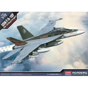 Compra Oggi Stesso ACADEMY 1 72 Boeing F/A-18F VFA-154 "Black Knights"