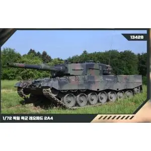 Acquista Ora ACADEMY 1 72 Leopard 2A4