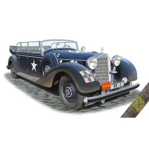ACE 1 72 770K (W-150) Offener Tourenwagen Compra Online
