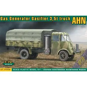 Occasione ACE 1 72 AHN 3,5t truck Gas Generator