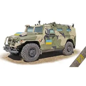 ACE 1 72 ASN 233115 Tiger-M SpN in Ukrainian service Promozione Esclusiva