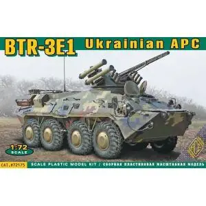 ACE 1 72 BTR-3E1 Ukranian APC Compra Oggi Stesso