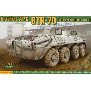 ACE 1 72 BTR-70 late Occasione