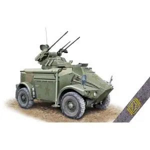 ACE 1 72 M-3VDA twin 20mm AA (Close air Defence) Scelto Dai Clienti