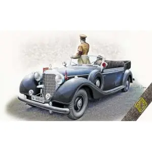 ACE 1 72 MB-770K offener Tourenwagen Ultima Occasione