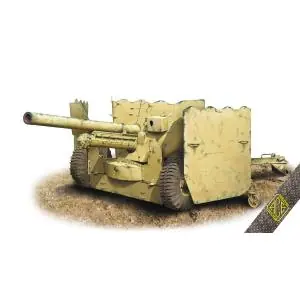 ACE 1 72 Ordnance QF 6-pounder Mk.II/Mk.IV Compra Online