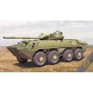 ACE 1 72 Tank hunter 2S14 Zhalo-S (Sting) Reso Gratuito