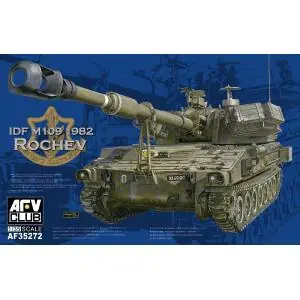 AFV Club 1/35 IDF M109 1982 Rochev A Buon Prezzo