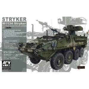 Direttamente Dal Produttore AFV Club 1/35 M1134 Stryker ATGM (TOW)