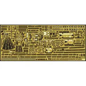 Professionale AFV Club 1/35 Photoetch Set for ROCN Cheng Kung-Class Frigate