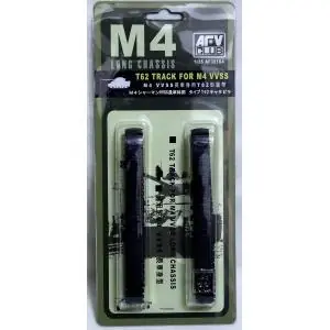 Nuova Collezione AFV Club 1/35 T62 Tracks for Sherman V / M4A4 VVSS