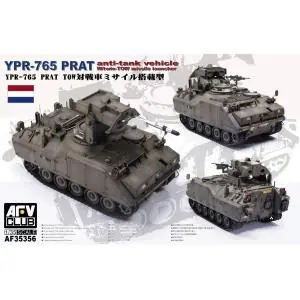 Prezzo Scontato AFV Club 1/35 YPR-765 PRAT (Pantser-rups-anti tank)