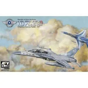 A Buon Prezzo AFV Club 1/48; Indigenous Defense Fighter (IDF) F-CK-1D Ching-Kuo
