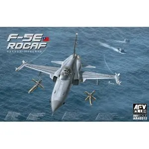 Soddisfatti O Rimborsati AFV Club 1/48; ROCAF Northrop F-5E Tiger II Fighter Bomber