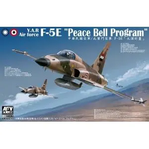 Vendita Finale AFV Club 1/48; Y.A.R. Air Force "Peace Bell Program" F-5E