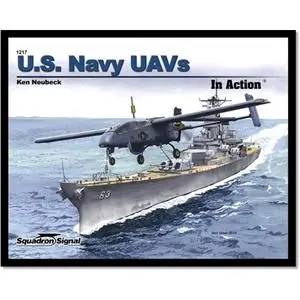 Solo Oggi Aircract in Action USN Unmanned Vehicles in action