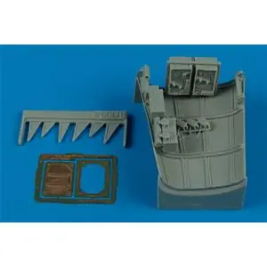 Prezzo Ridotto Aires 1 32 Bf 109E radio equipment for Eduard