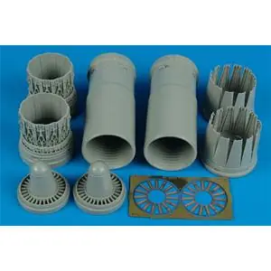 Prezzo Basso Aires 1 32 EF 2000A early exhaust nozzles (REV)